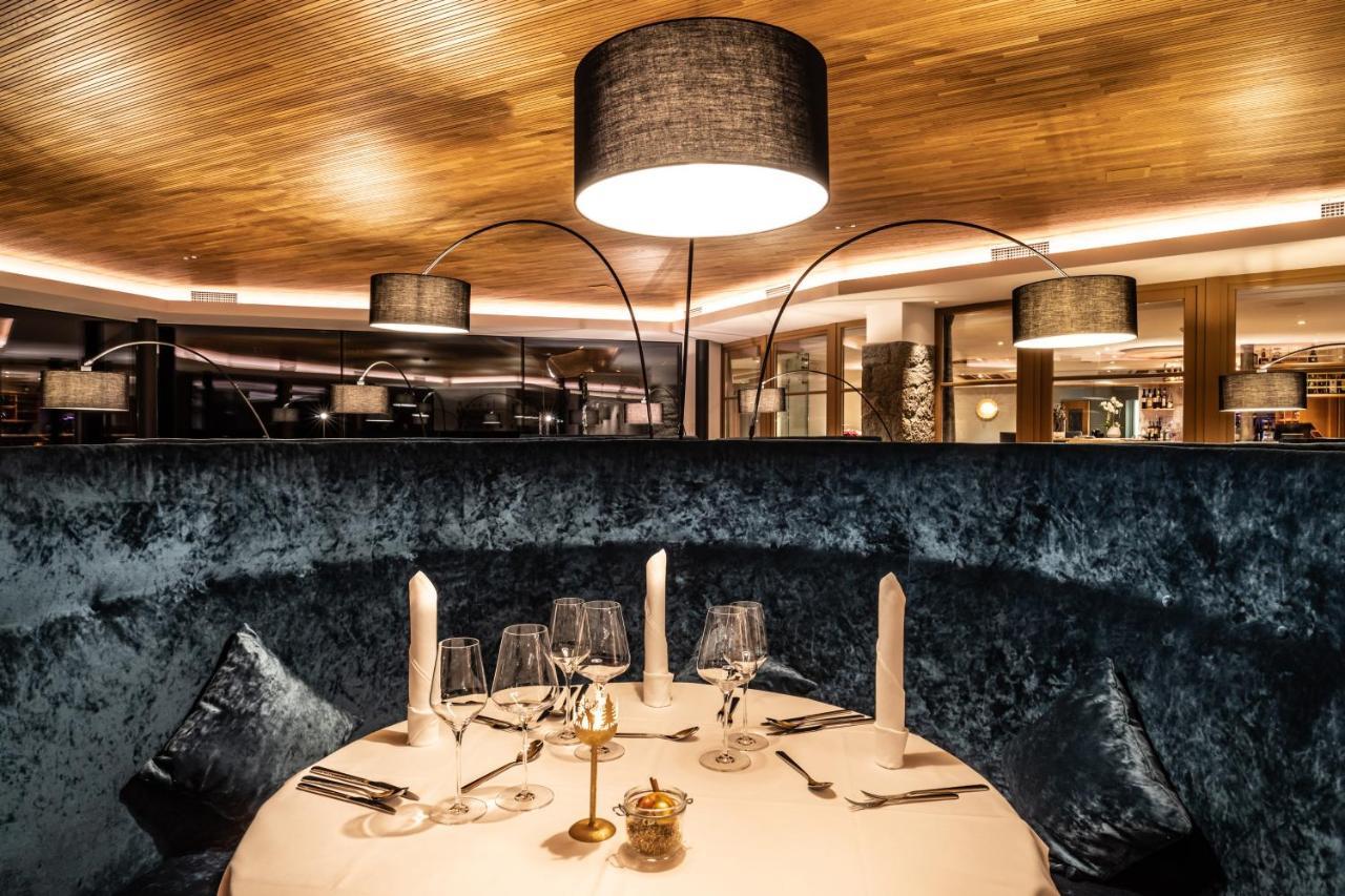 Boutique Hotel Kircher Sarentino Buitenkant foto