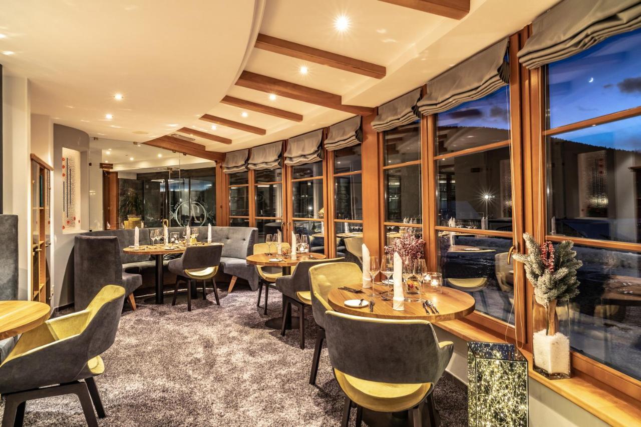 Boutique Hotel Kircher Sarentino Buitenkant foto