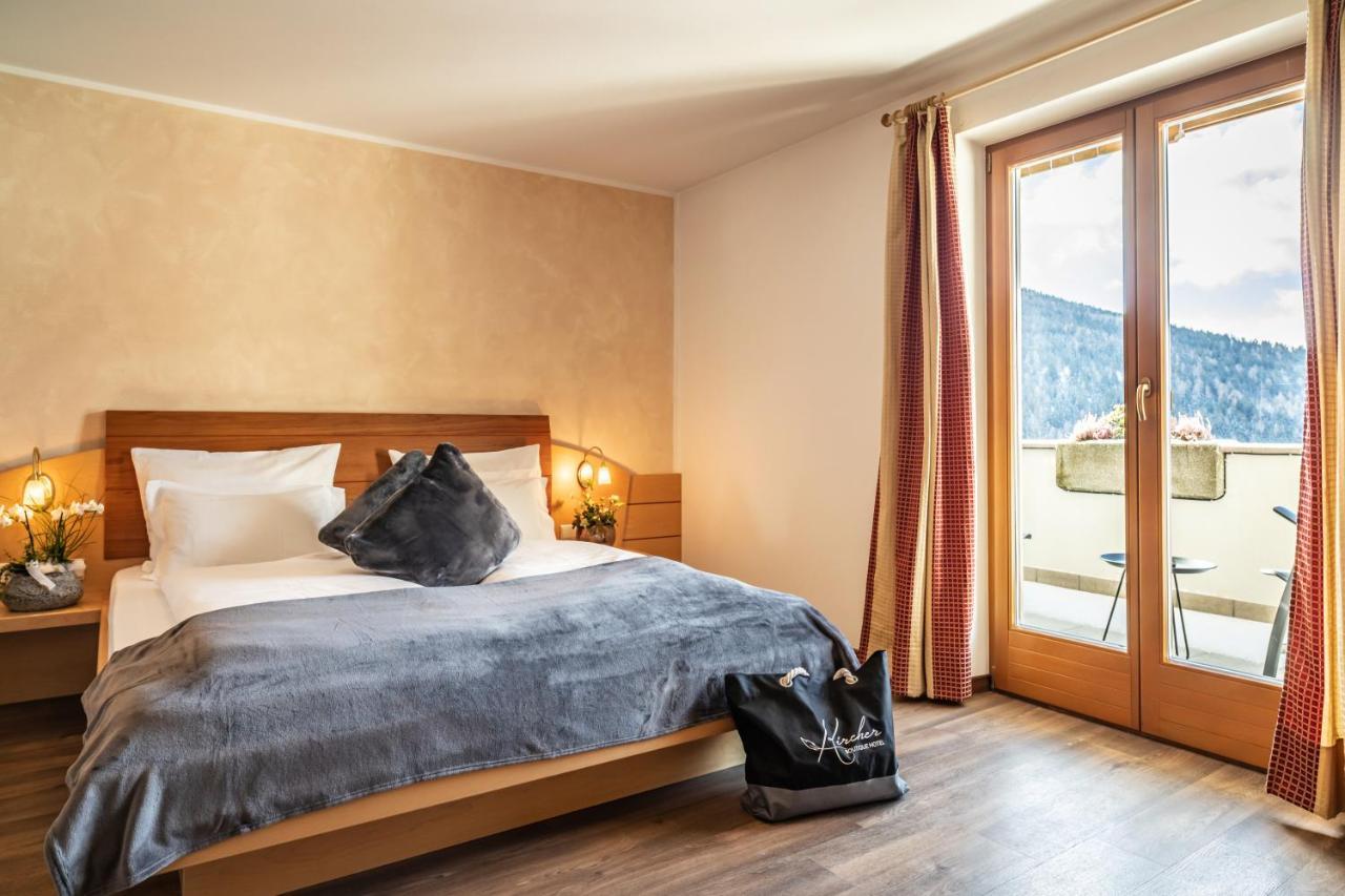Boutique Hotel Kircher Sarentino Kamer foto
