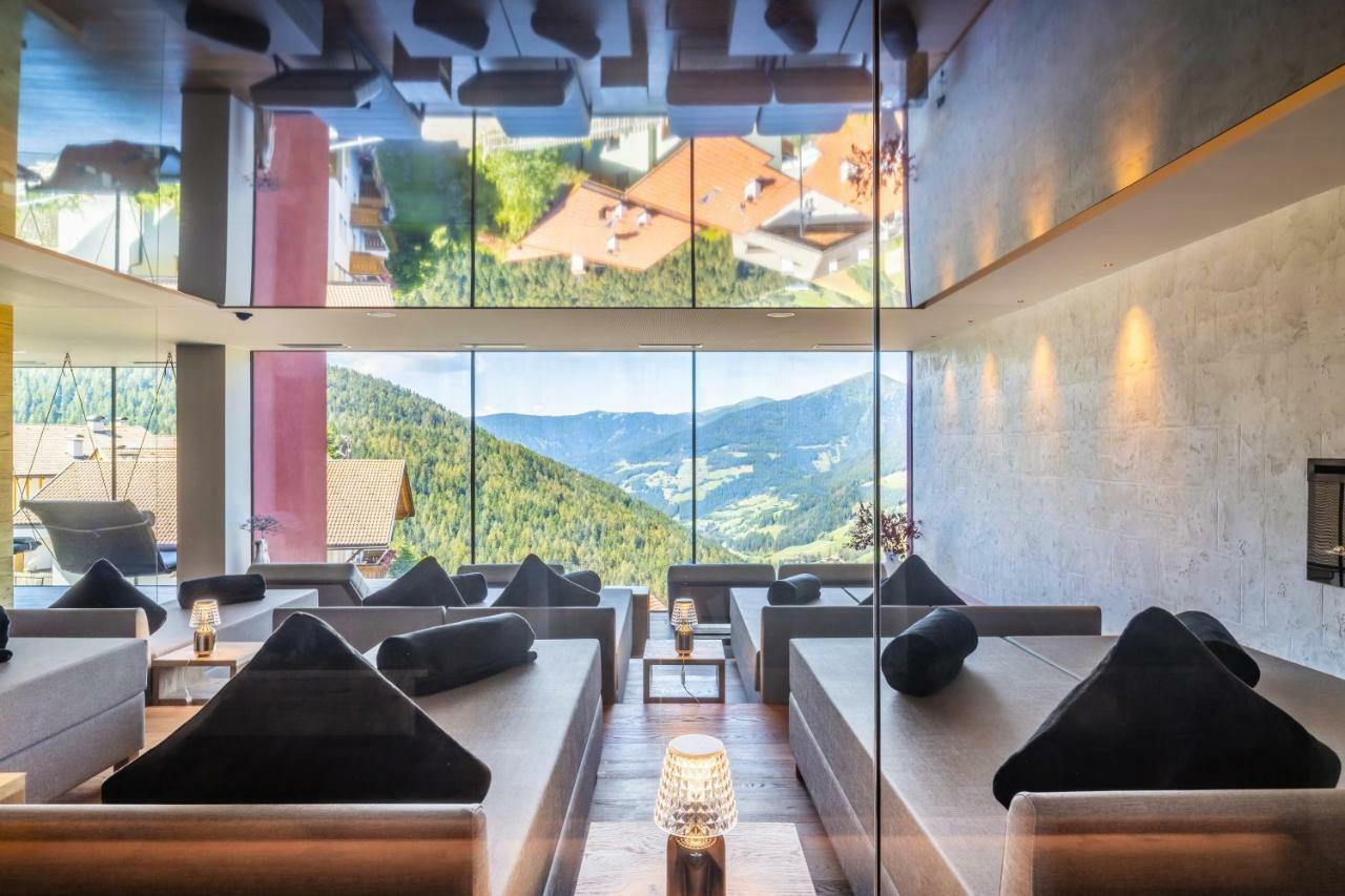 Boutique Hotel Kircher Sarentino Buitenkant foto