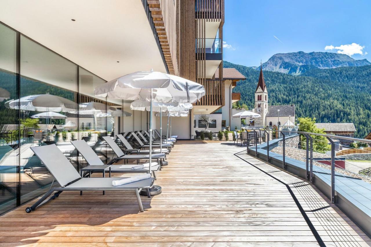 Boutique Hotel Kircher Sarentino Buitenkant foto