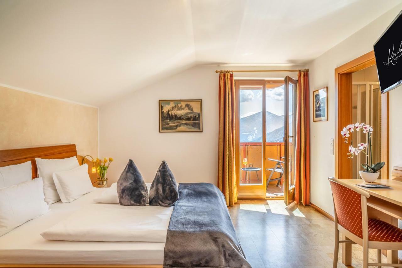 Boutique Hotel Kircher Sarentino Kamer foto